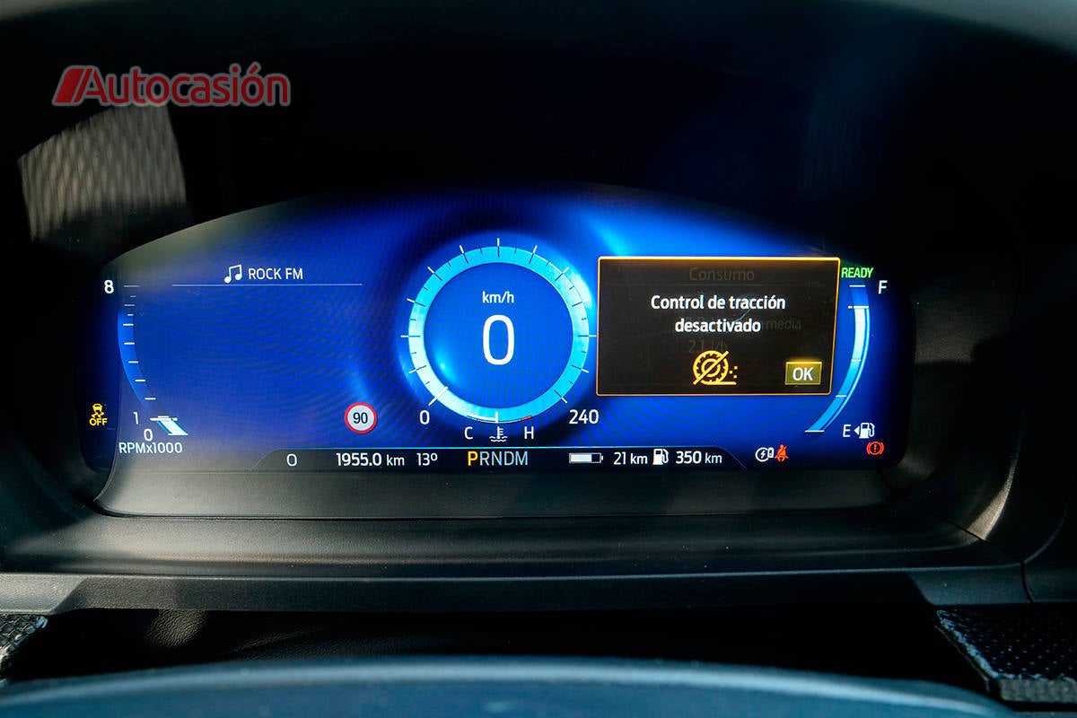 Fotos: Fotogalería: Ford Explorer PHEV 2021