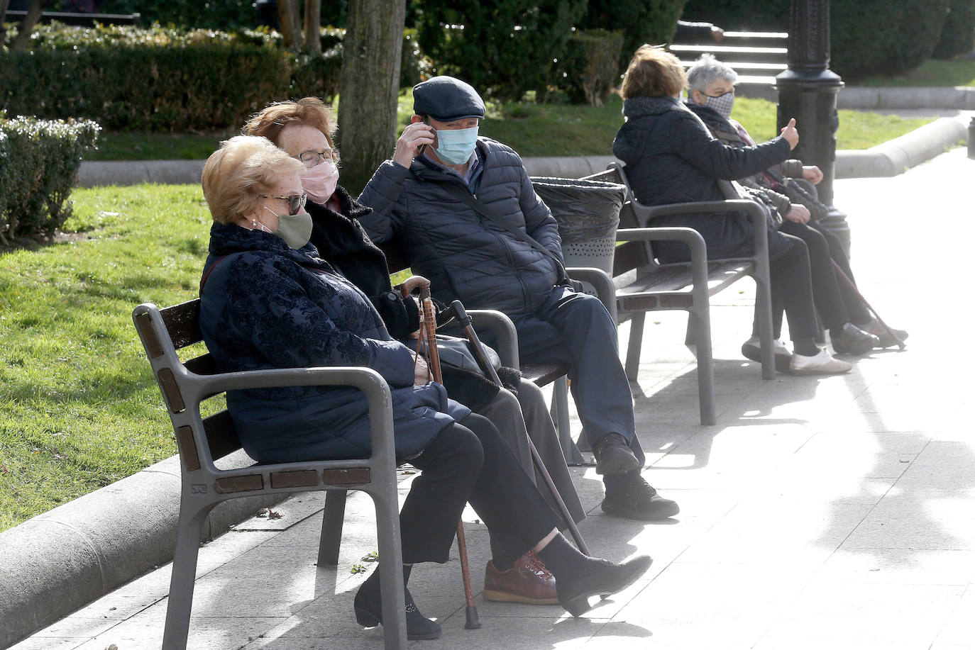 Caída generalizada de casos en los pueblos de La Rioja