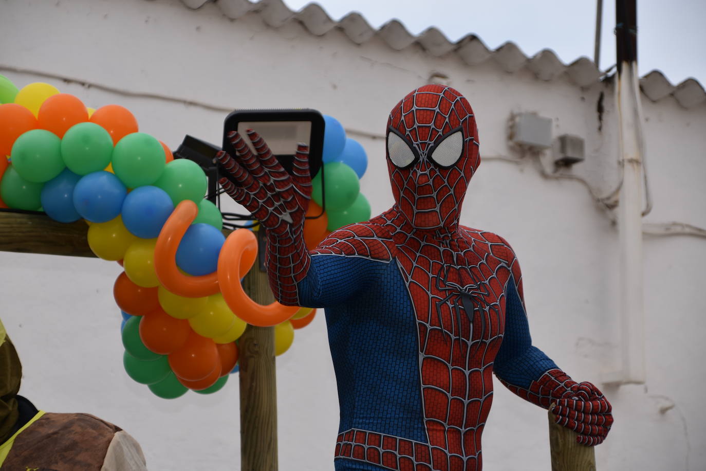 Fotos: Pradejón celebra Carnaval