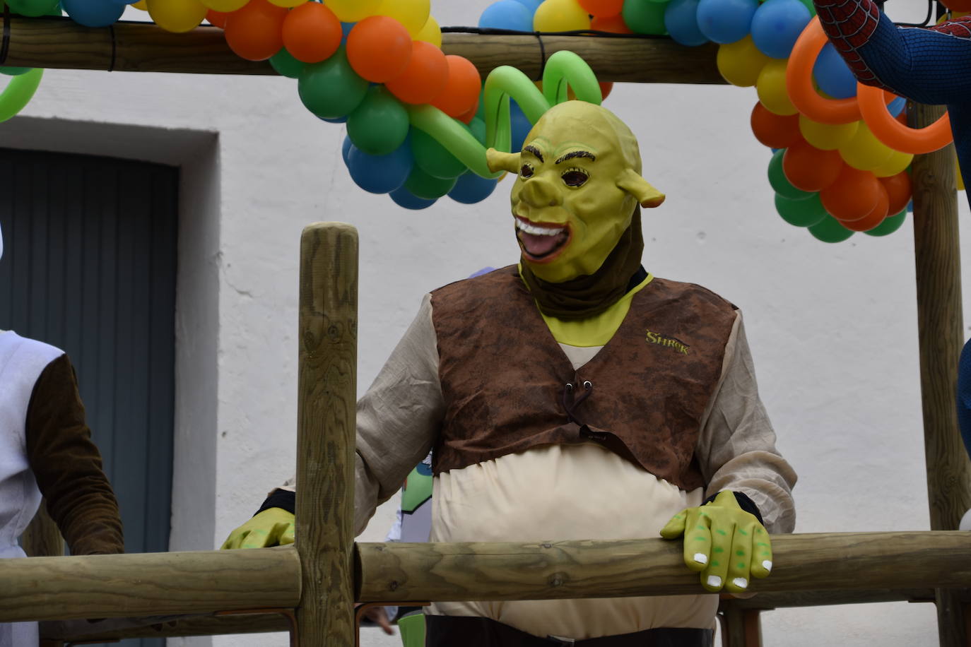 Fotos: Pradejón celebra Carnaval