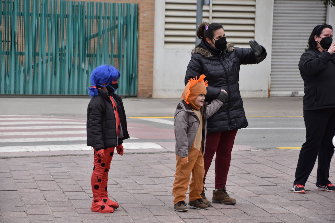 Fotos: Pradejón celebra Carnaval