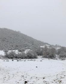 Imagen secundaria 2 - Ajamil, esta mañana
