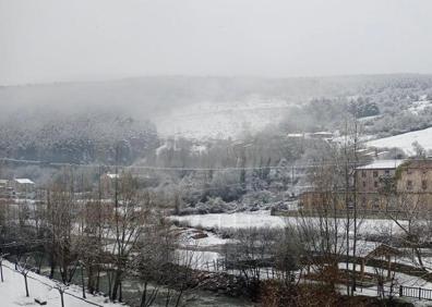 Imagen secundaria 1 - Villoslada, hoy lunes