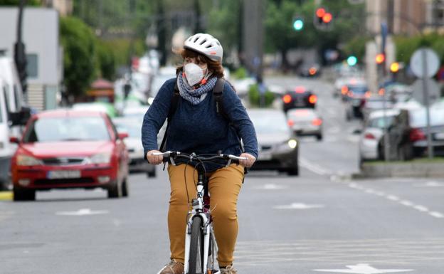 Arranca el eje ciclista Los Lirios-El Cubo