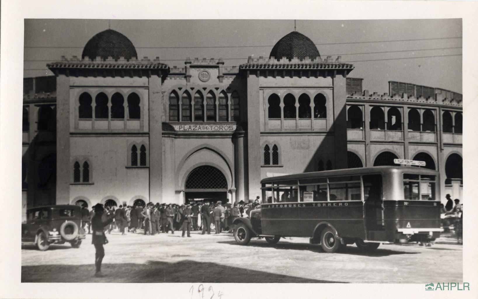 Fotos: El Archivo de La Rioja hace pública la colección de Julián Loyola