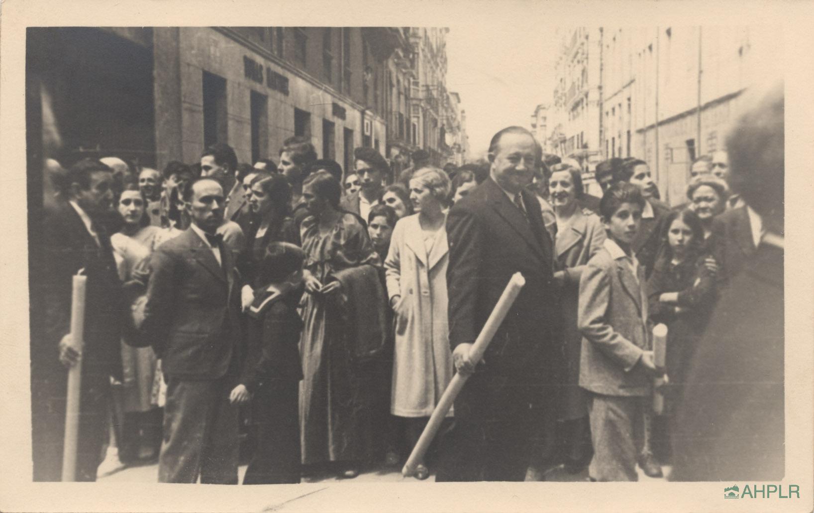 Fotos: El Archivo de La Rioja hace pública la colección de Julián Loyola