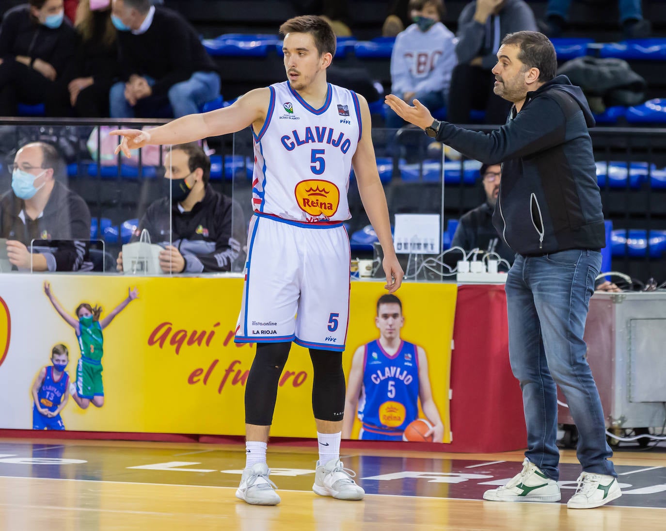 Fotos: Las imágenes del triunfo del Clavijo ante el Algeciras