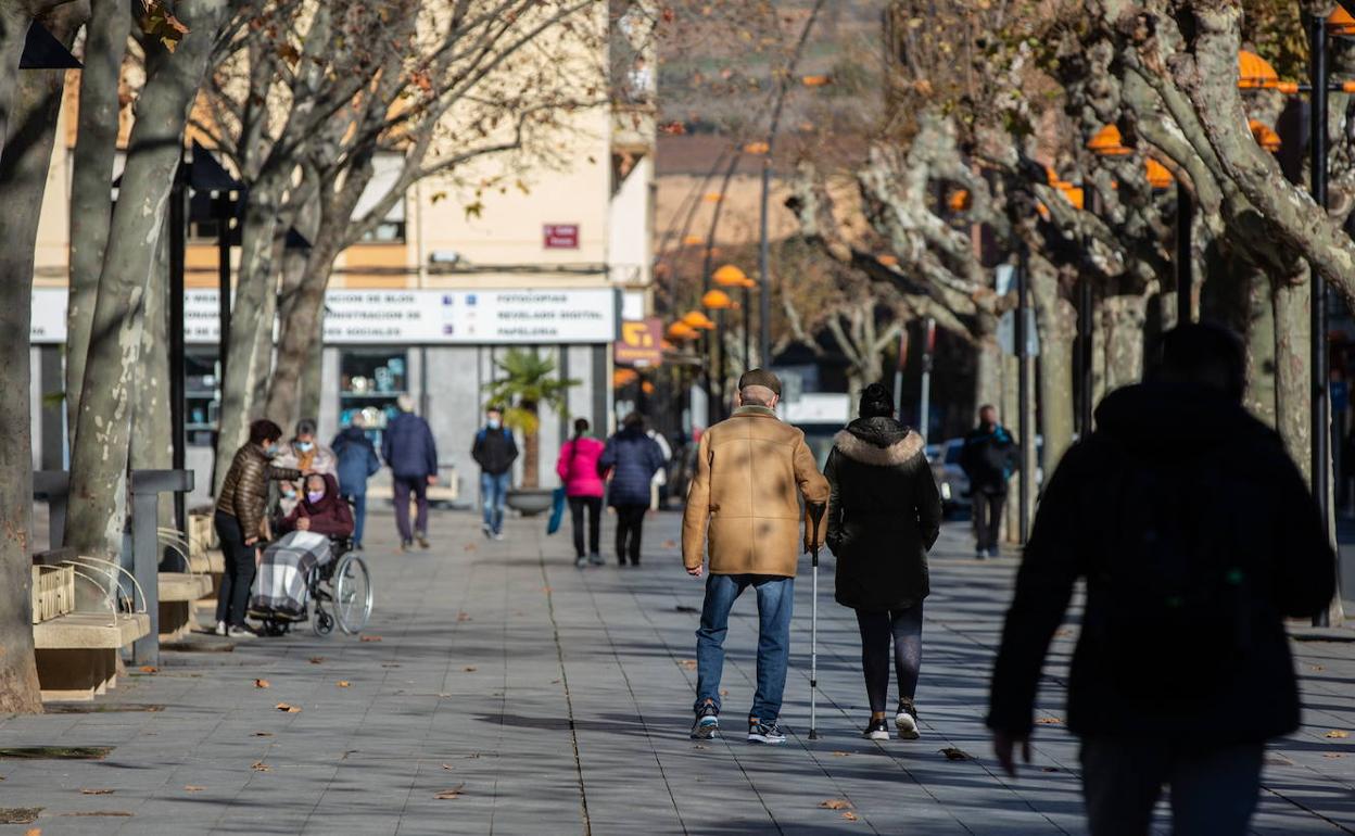 Pueblo a pueblo: datos con más alzas que descensos