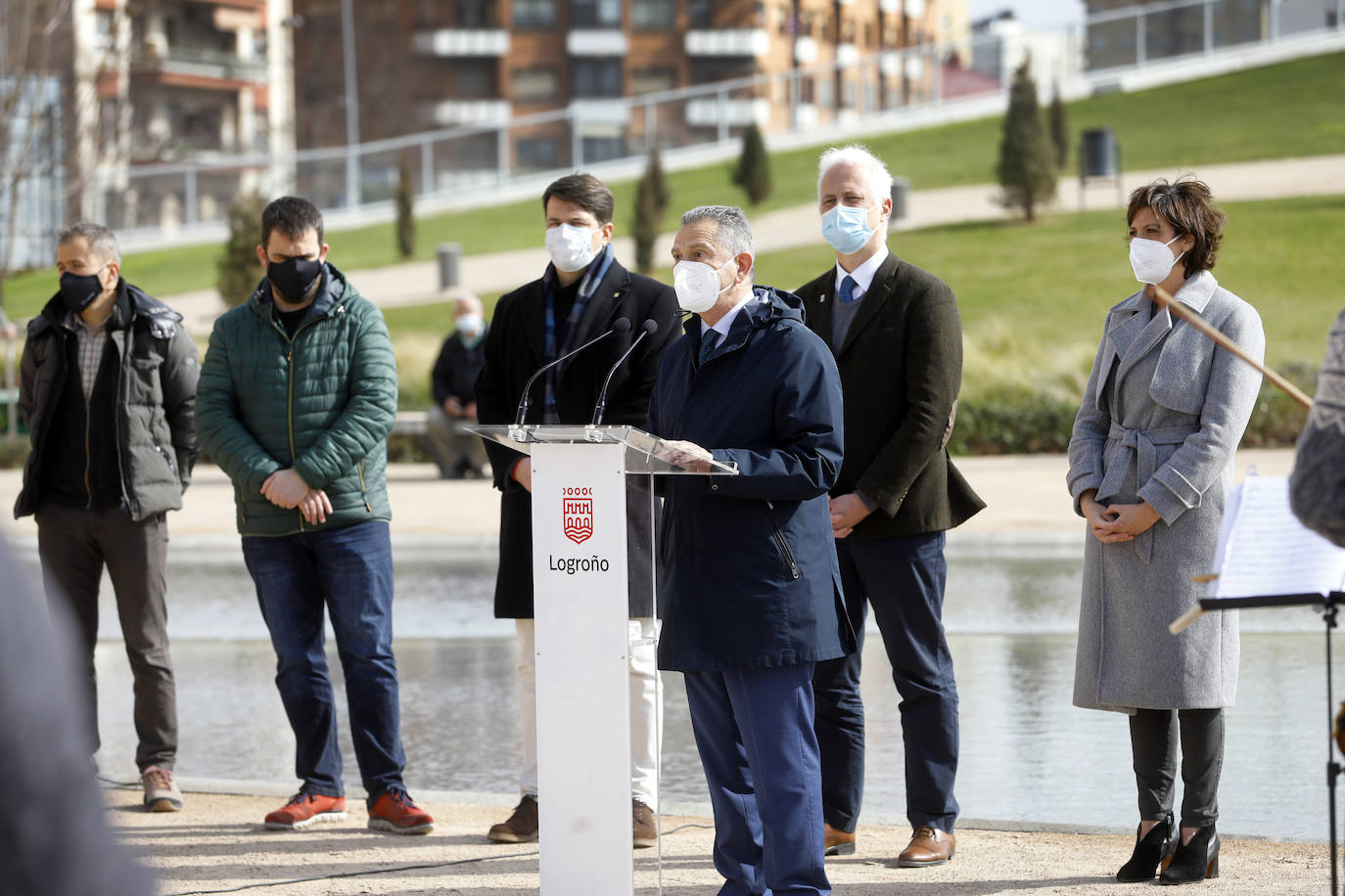 Fotos: El parque Felipe VI ya está abierto