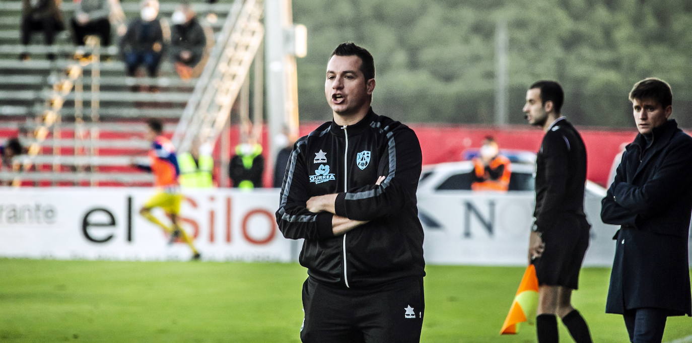 Diego Martínez, en una imagen de archivo. 