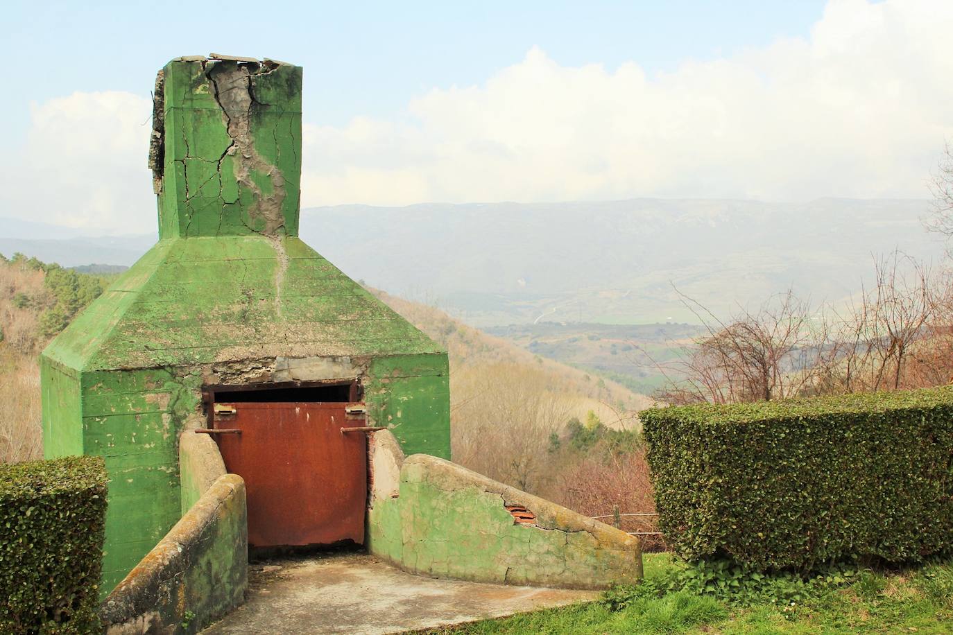 El espacio natural de Almarza de Cameros, repleto de bosques y senderos, flora y fauna, cuenta con nuevos alicientes para ser visitado