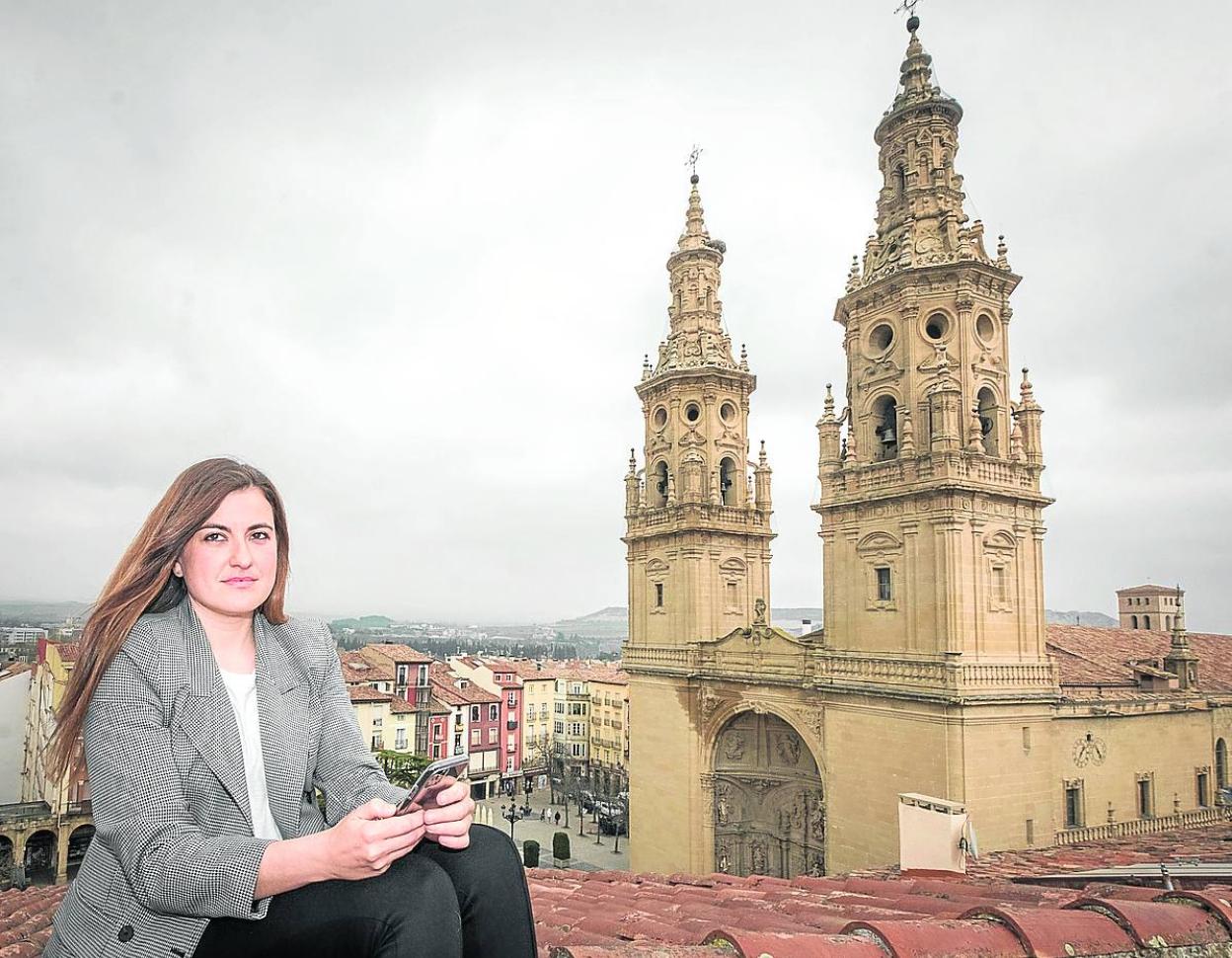 Laura Urbieta, secretaria general de AERTIC. 