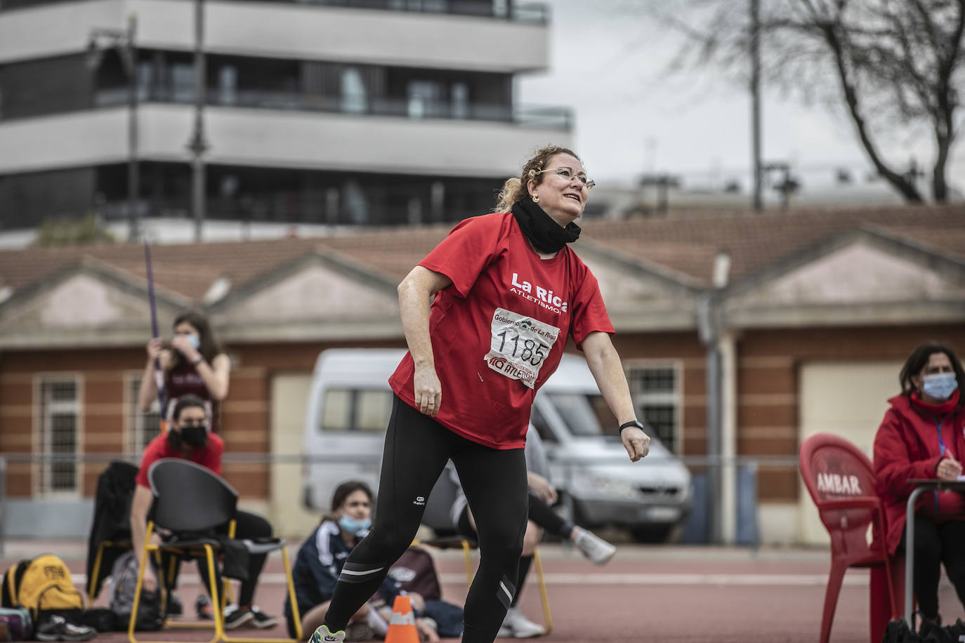 Fotos: El atletismo regresa con fuerza a La Rioja