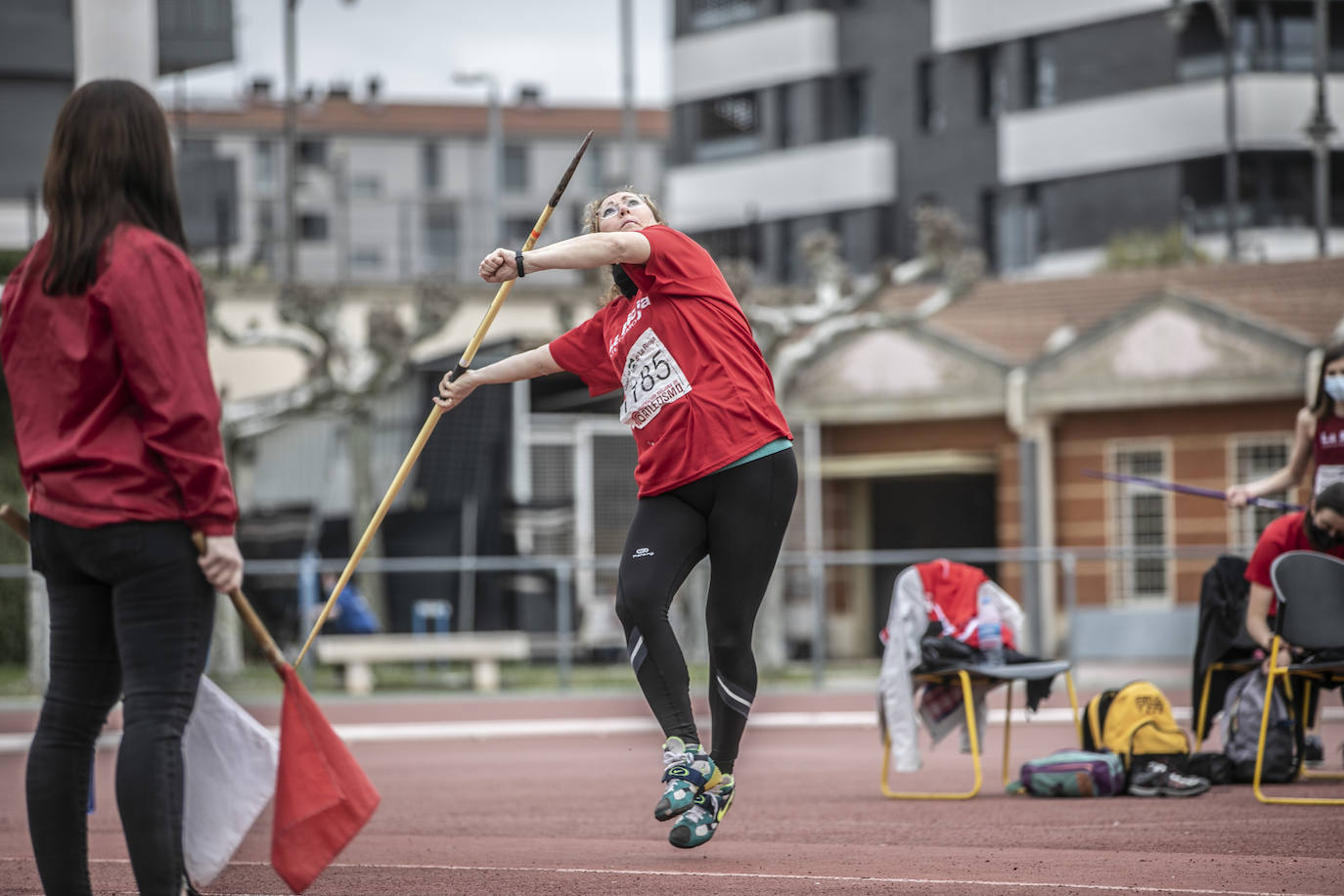 Fotos: El atletismo regresa con fuerza a La Rioja