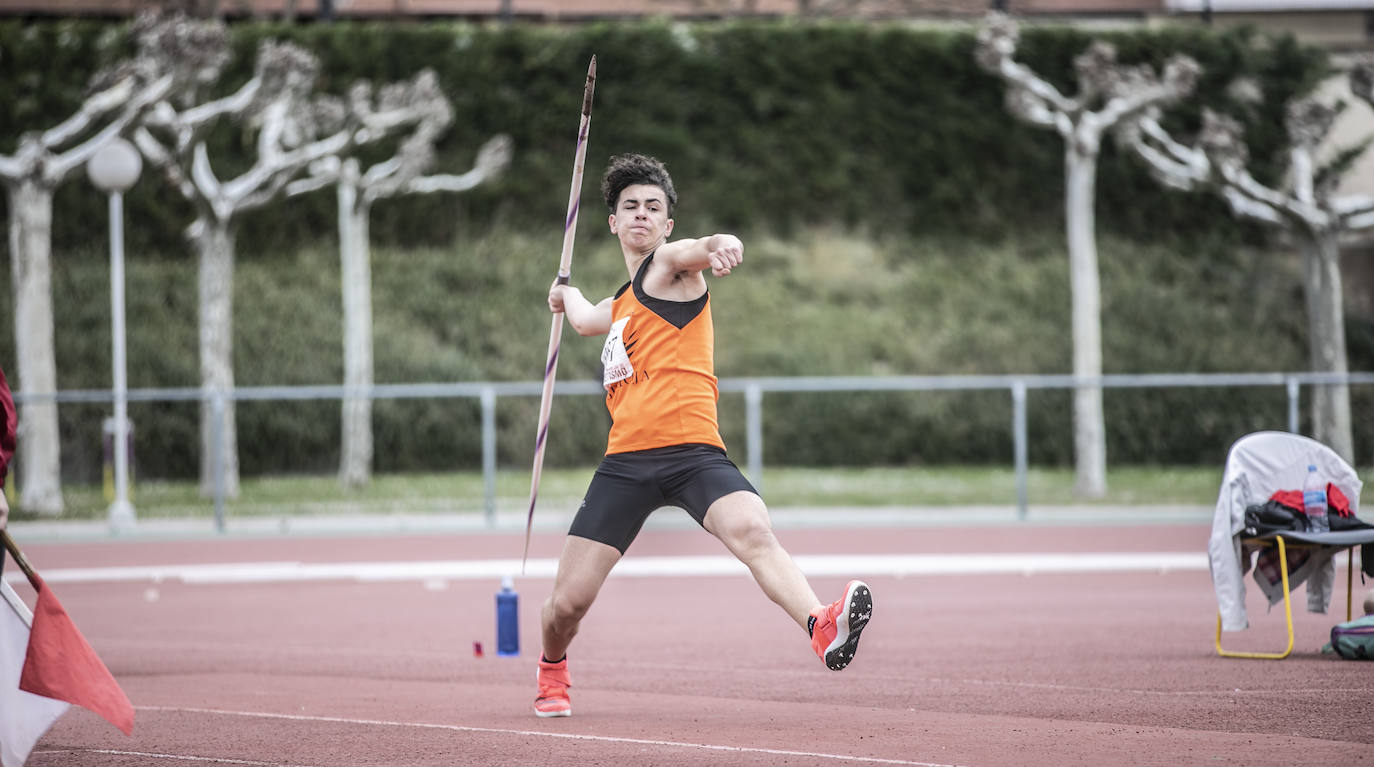 Fotos: El atletismo regresa con fuerza a La Rioja