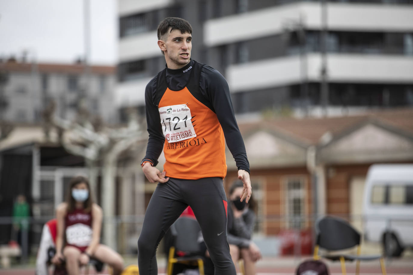 Fotos: El atletismo regresa con fuerza a La Rioja