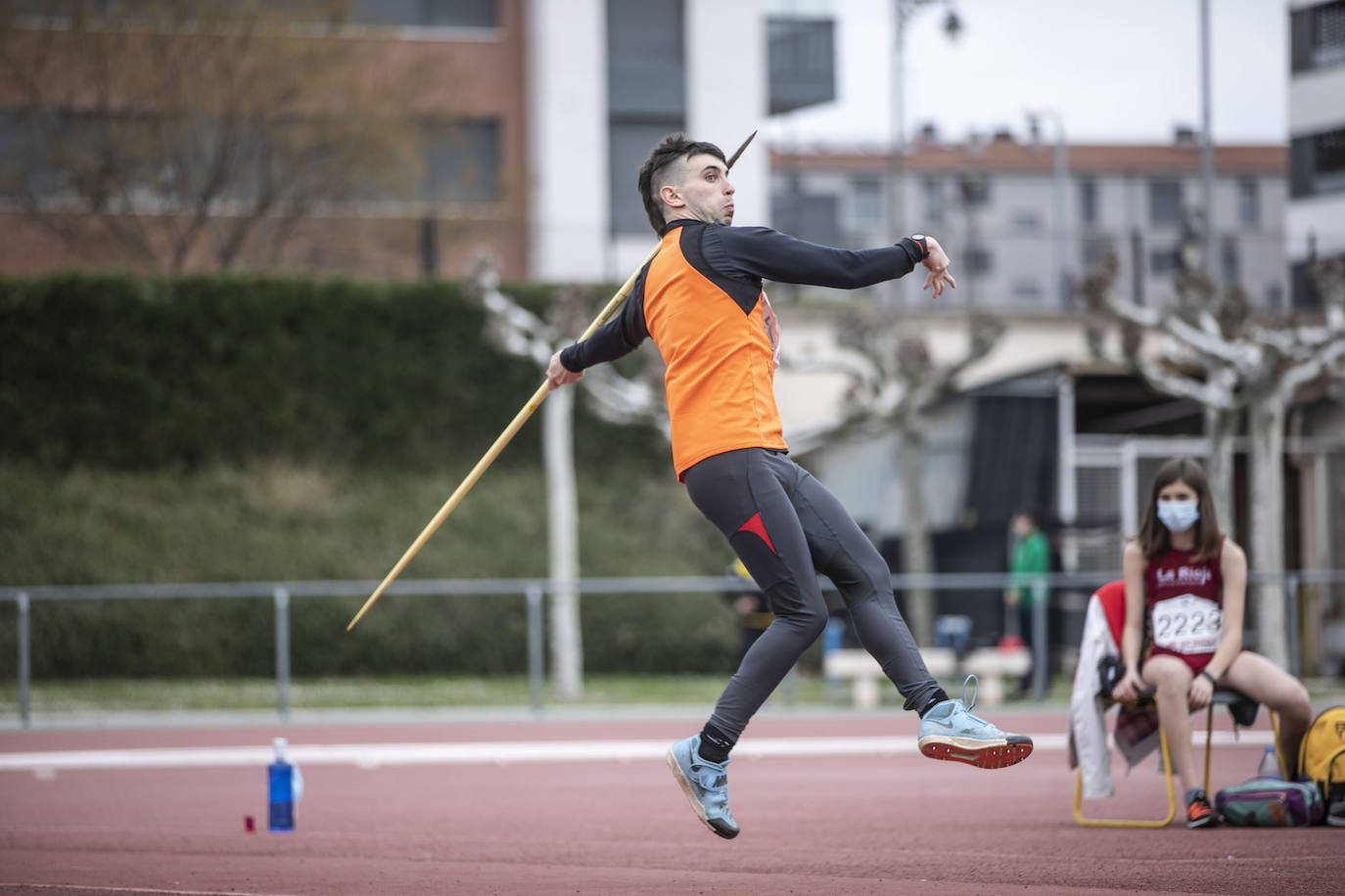 Fotos: El atletismo regresa con fuerza a La Rioja