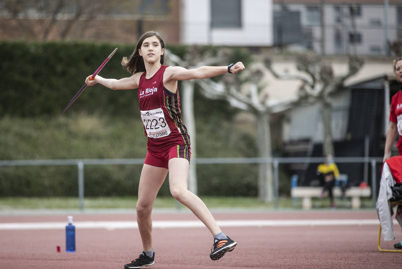 Fotos: El atletismo regresa con fuerza a La Rioja