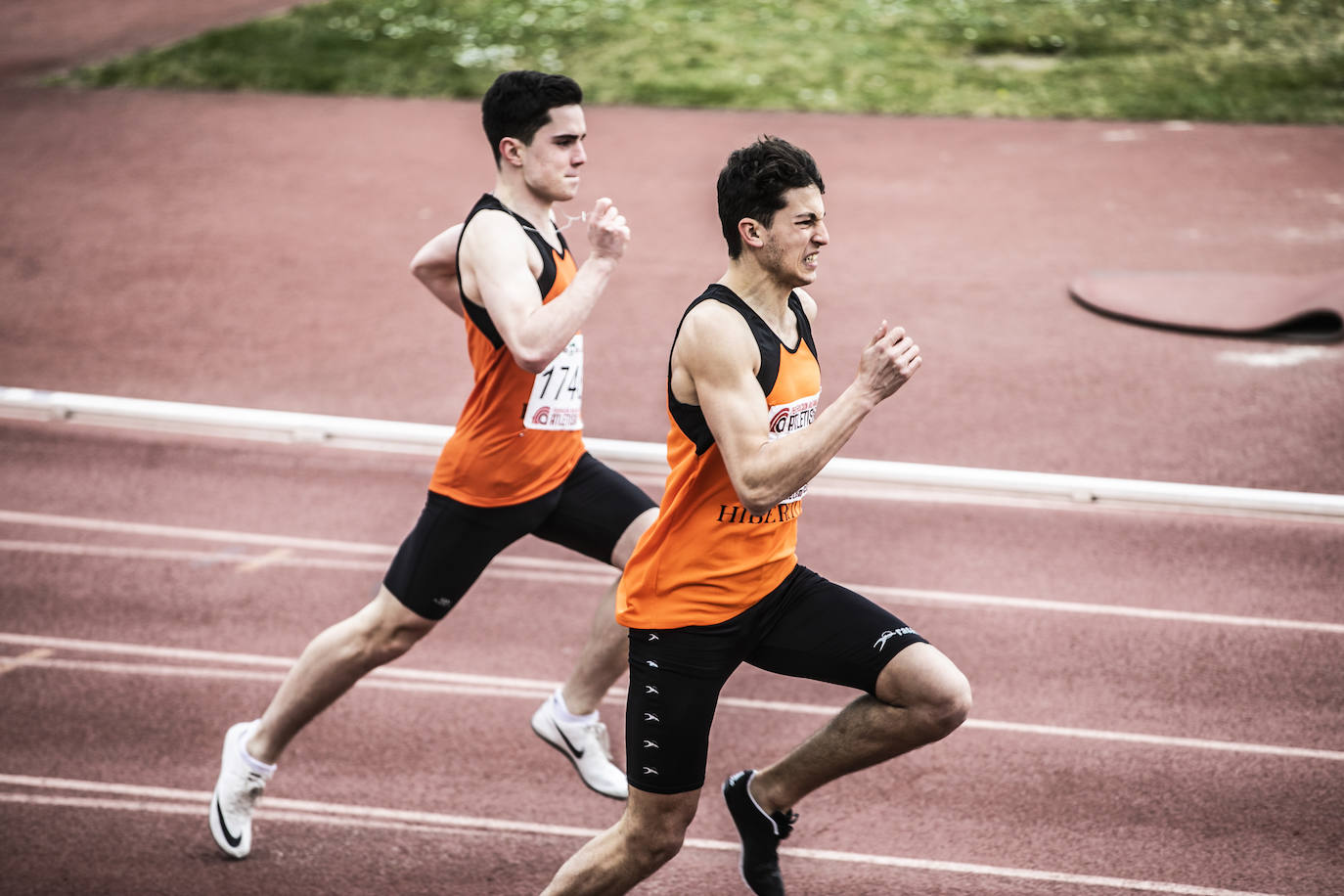 Fotos: El atletismo regresa con fuerza a La Rioja