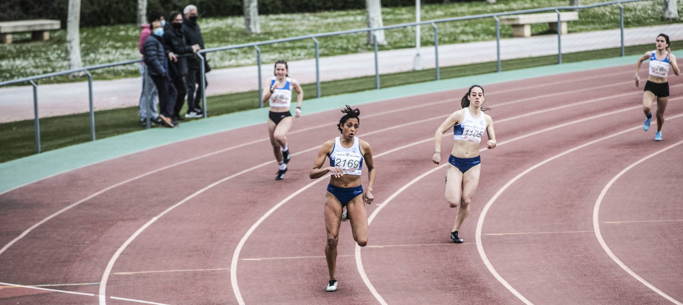 Fotos: El atletismo regresa con fuerza a La Rioja