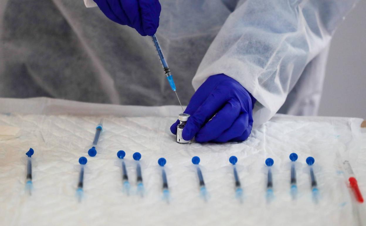 La Rioja administra 2.188 dosis en las últimas horas