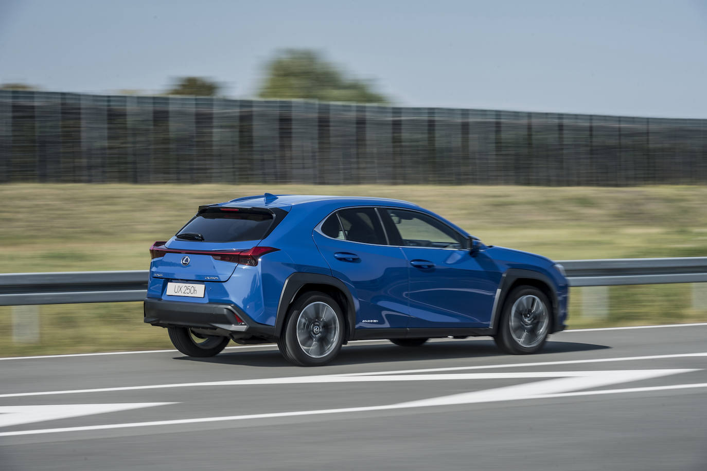 Fotos: Fotogalería: Lexus RX 400h frente al UX 250h