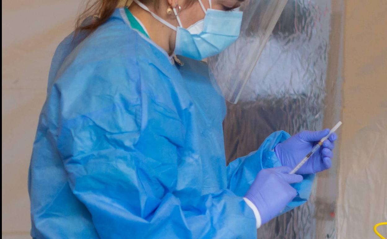 La Rioja vacuna a 1.594 personas en las últimas horas