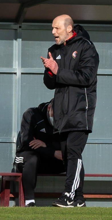 Fotos: Las imágenes de la goleada del Tudelano a la SD Logroñés