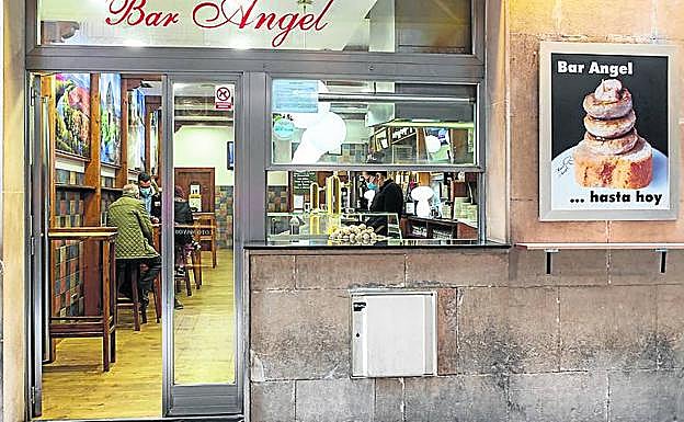 Las expeditas barras de Laurel siguen sorprendiendo.