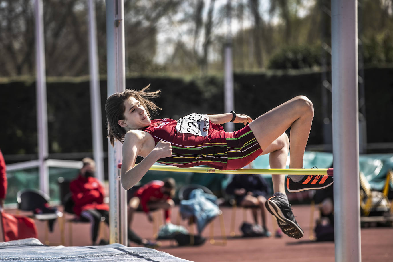 Fotos: Las imágenes del Autonómico de atletismo