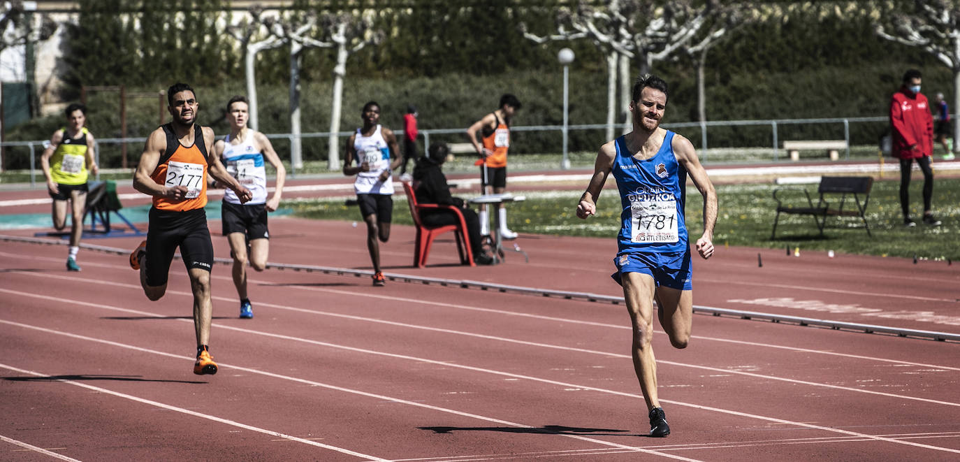 Fotos: Las imágenes del Autonómico de atletismo