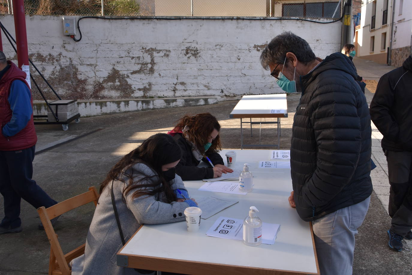 Fotos: Se presenta la plataforma &#039;Por el Progreso Sostenible de las Tierras Orientales de la Rioja&#039;