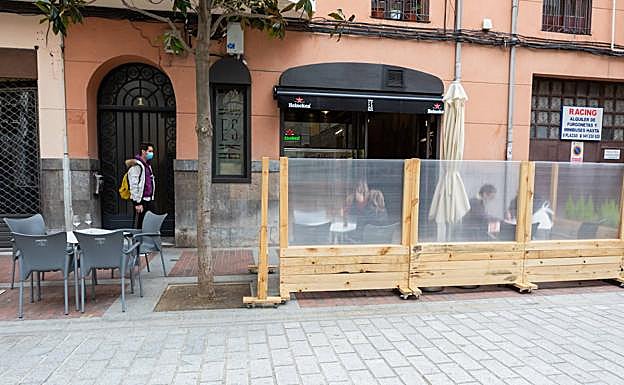 Los 'bonos comercio' de Logroño, también para hostelería