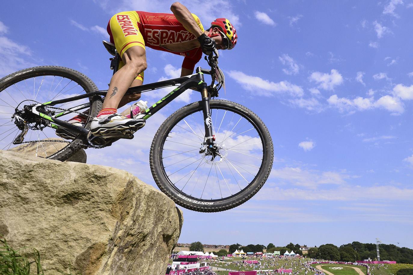 Fotos: Carlos Coloma dice adiós