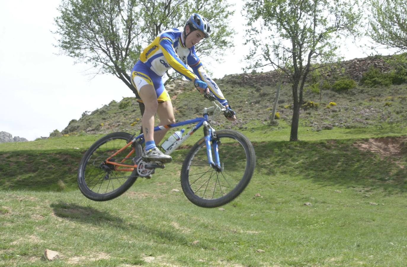 Fotos: Carlos Coloma dice adiós