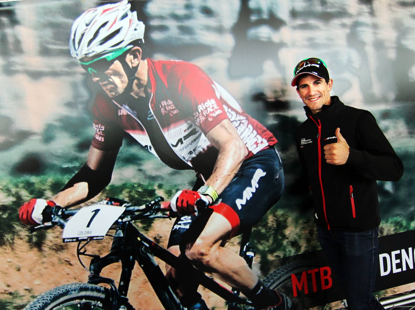 Fotos: Carlos Coloma dice adiós