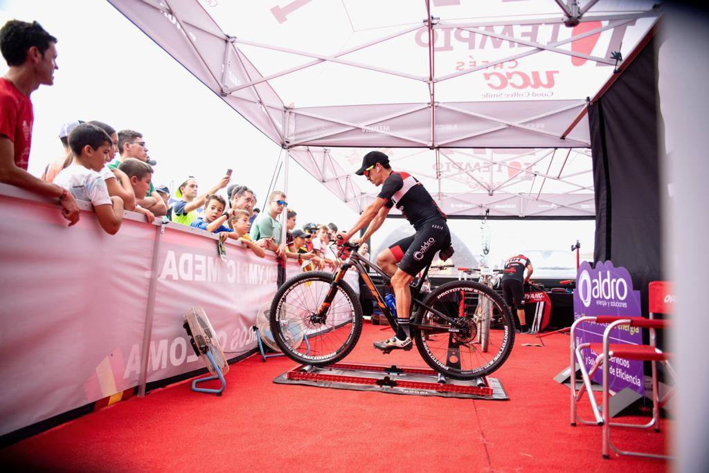 Fotos: Carlos Coloma dice adiós