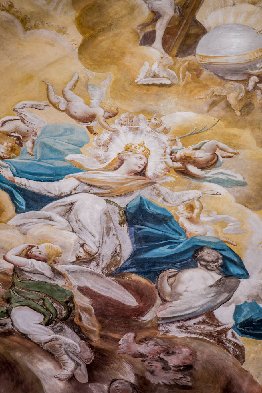 Fotos: La Capilla de Los Ángeles, como nueva