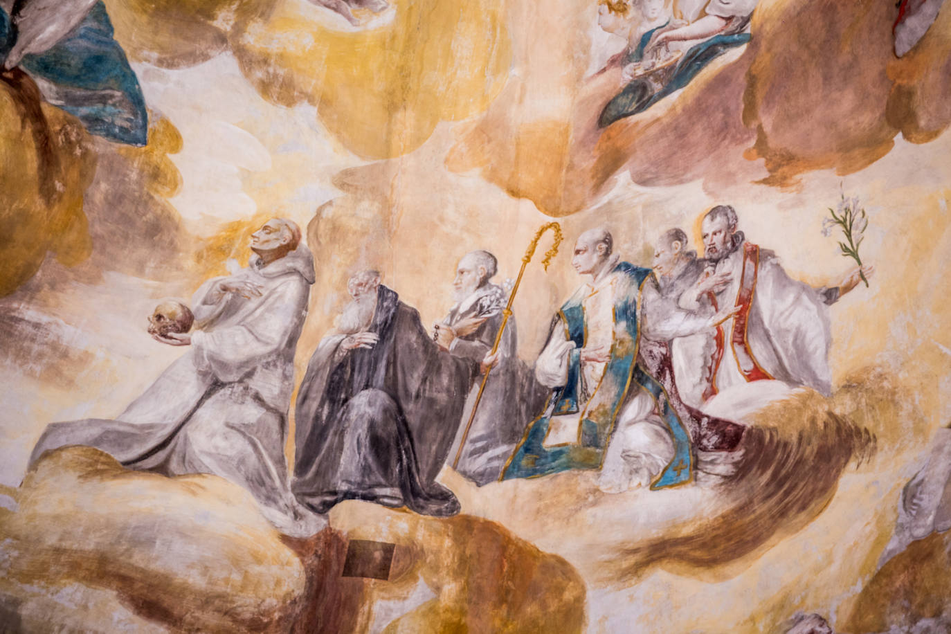 Fotos: La Capilla de Los Ángeles, como nueva
