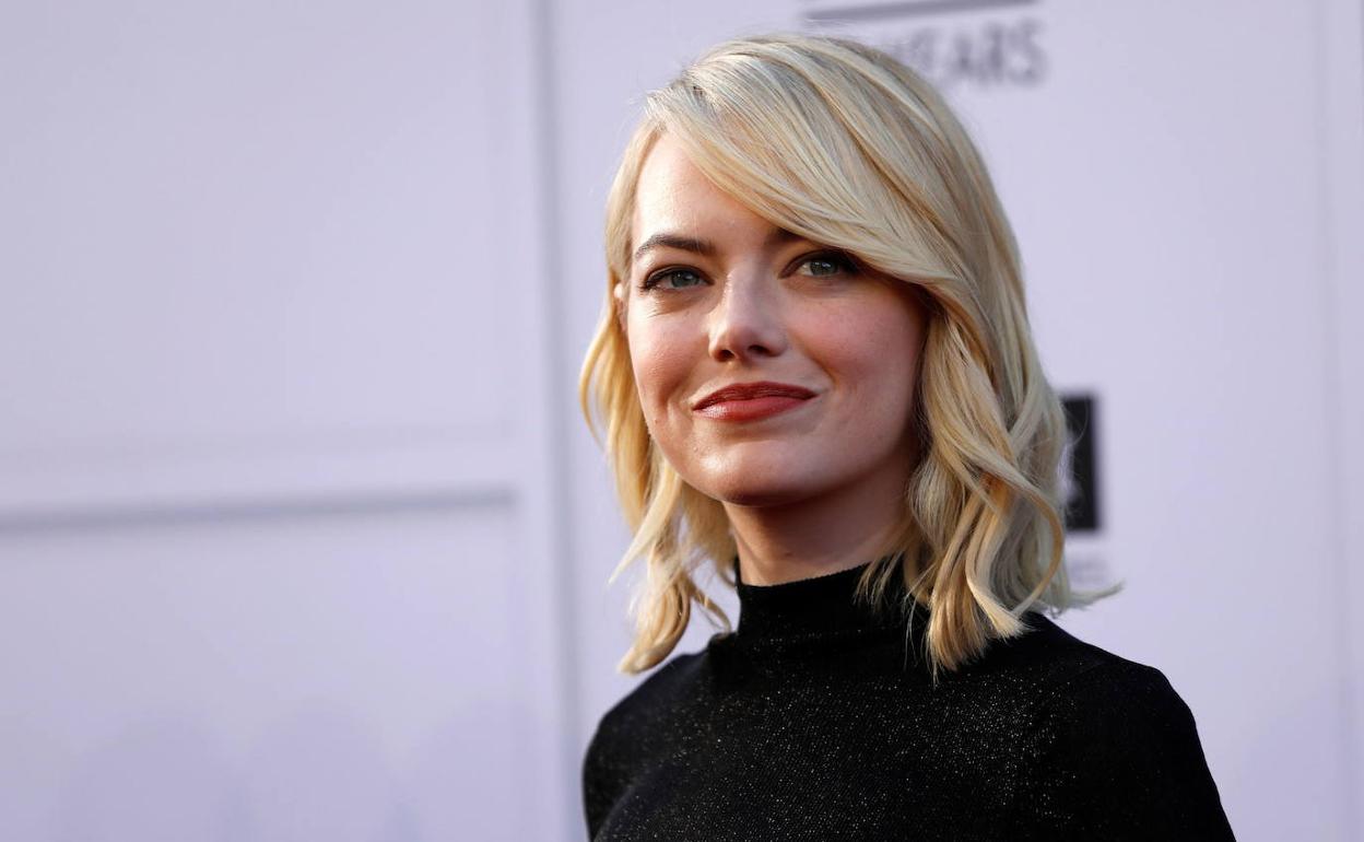 Emma Stone y Dave McCary, padres de su primer hijo