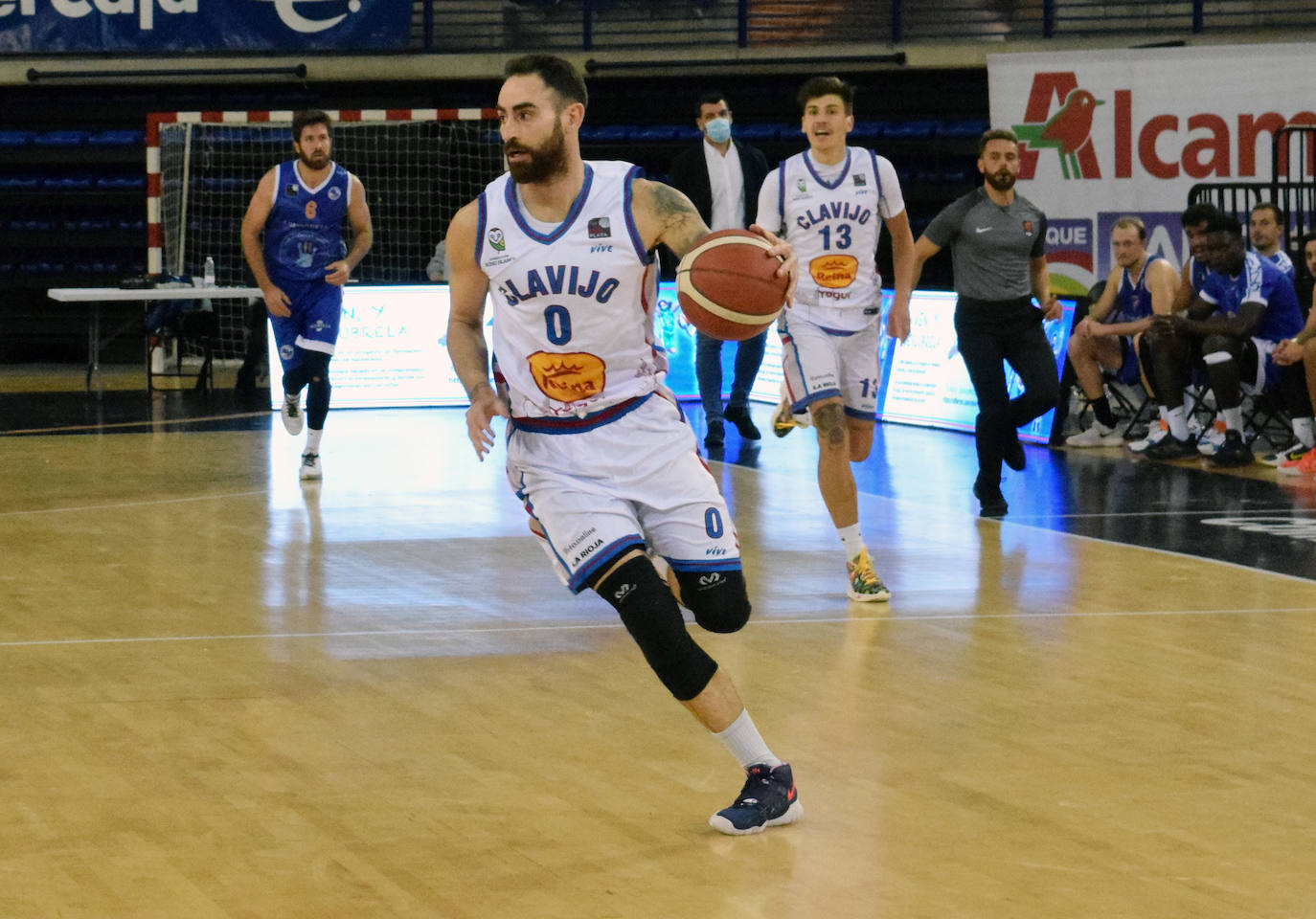 Fotos: El Clavijo logra un gran triunfo frente al Marbella