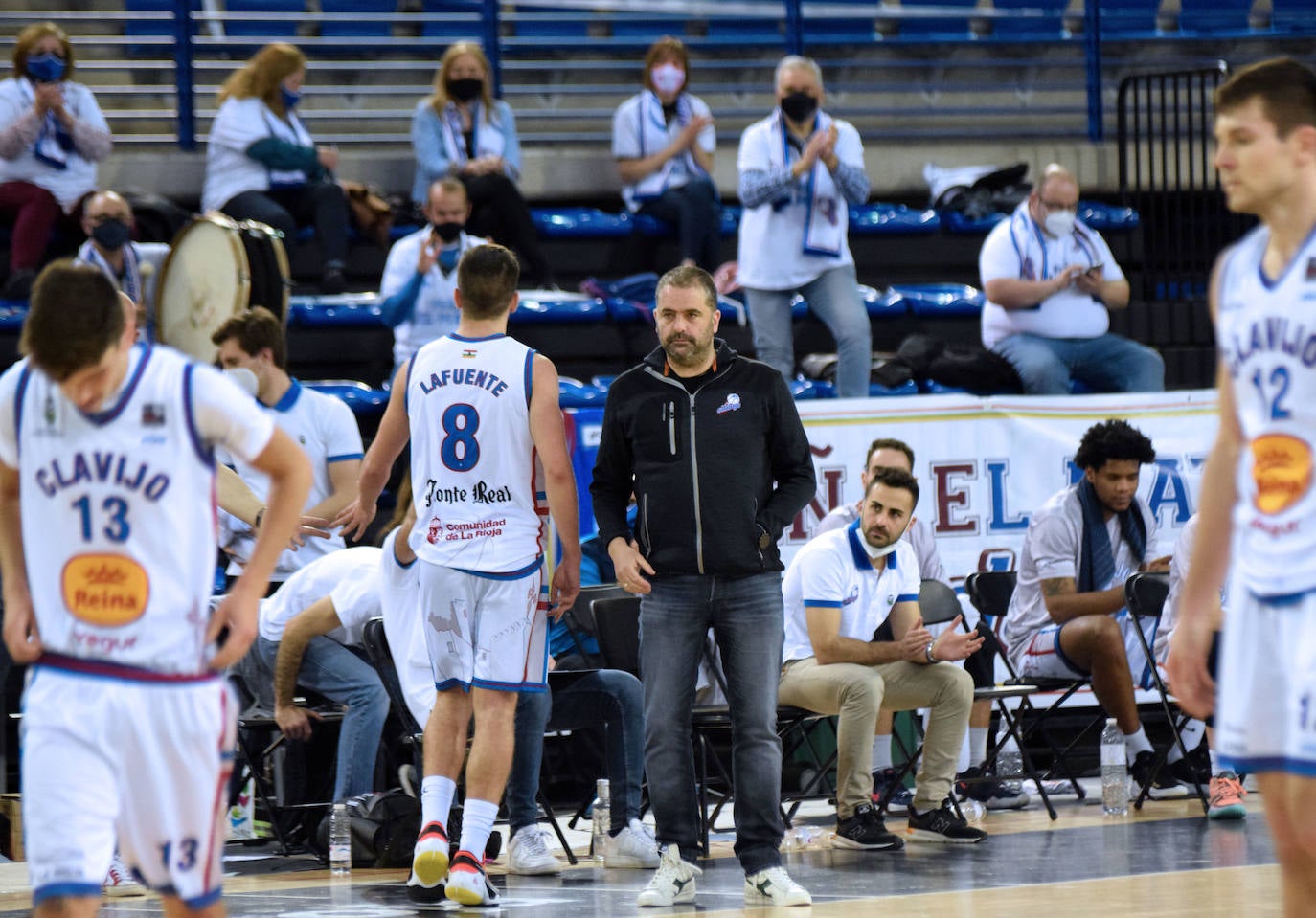 Fotos: El Clavijo logra un gran triunfo frente al Marbella