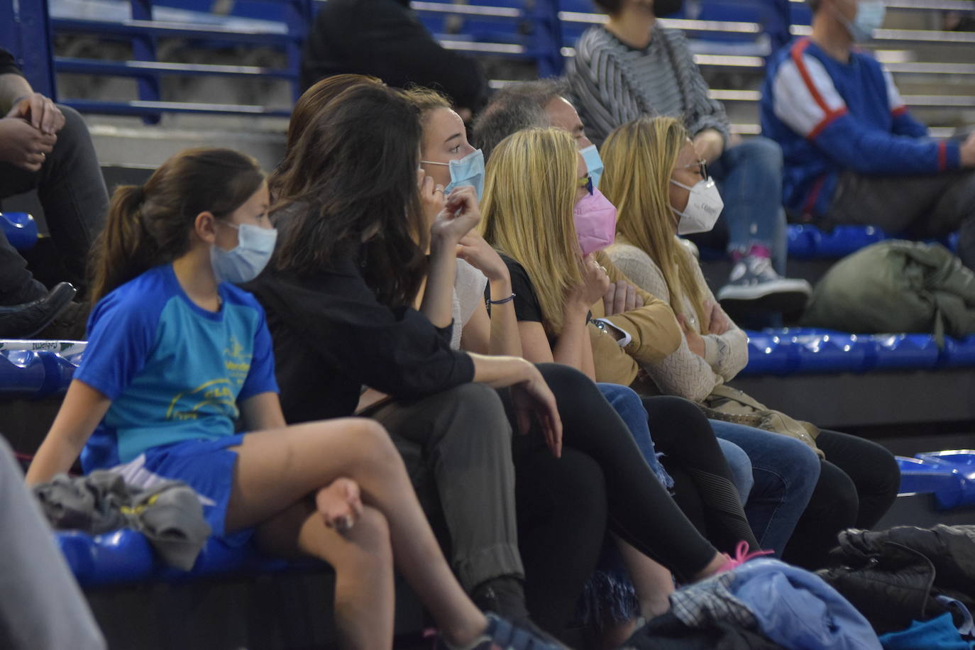 Fotos: El Clavijo logra un gran triunfo frente al Marbella