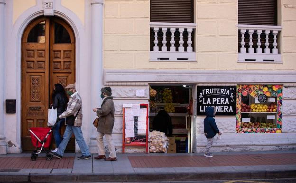 Pueblo a pueblo: Logroño y Calahorra, donde más aumentan los casos activos