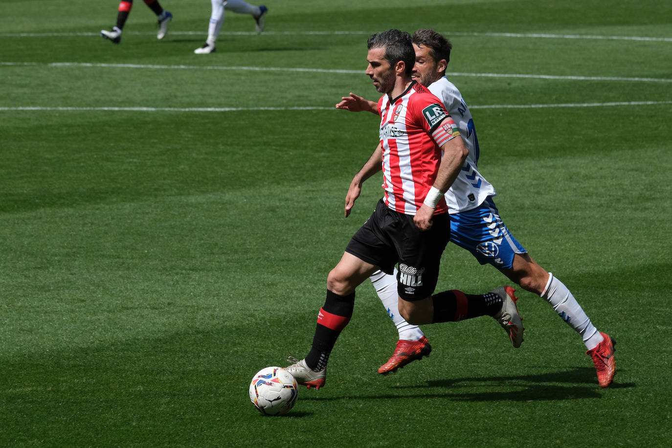 Fotos: Las imágenes de la victoria de la UD Logroñés ante el Tenerife