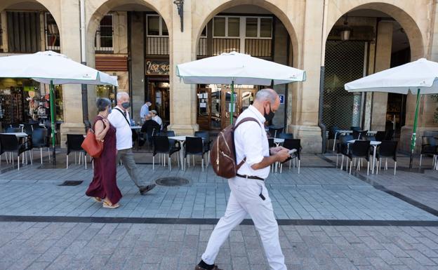 Pueblo a pueblo: Logroño supera los 130 casos