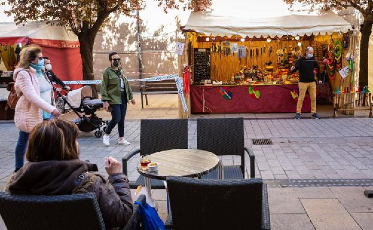 Pueblo a pueblo: se disparan los casos en Calahorra, con 17 más en 48 horas, y Cervera