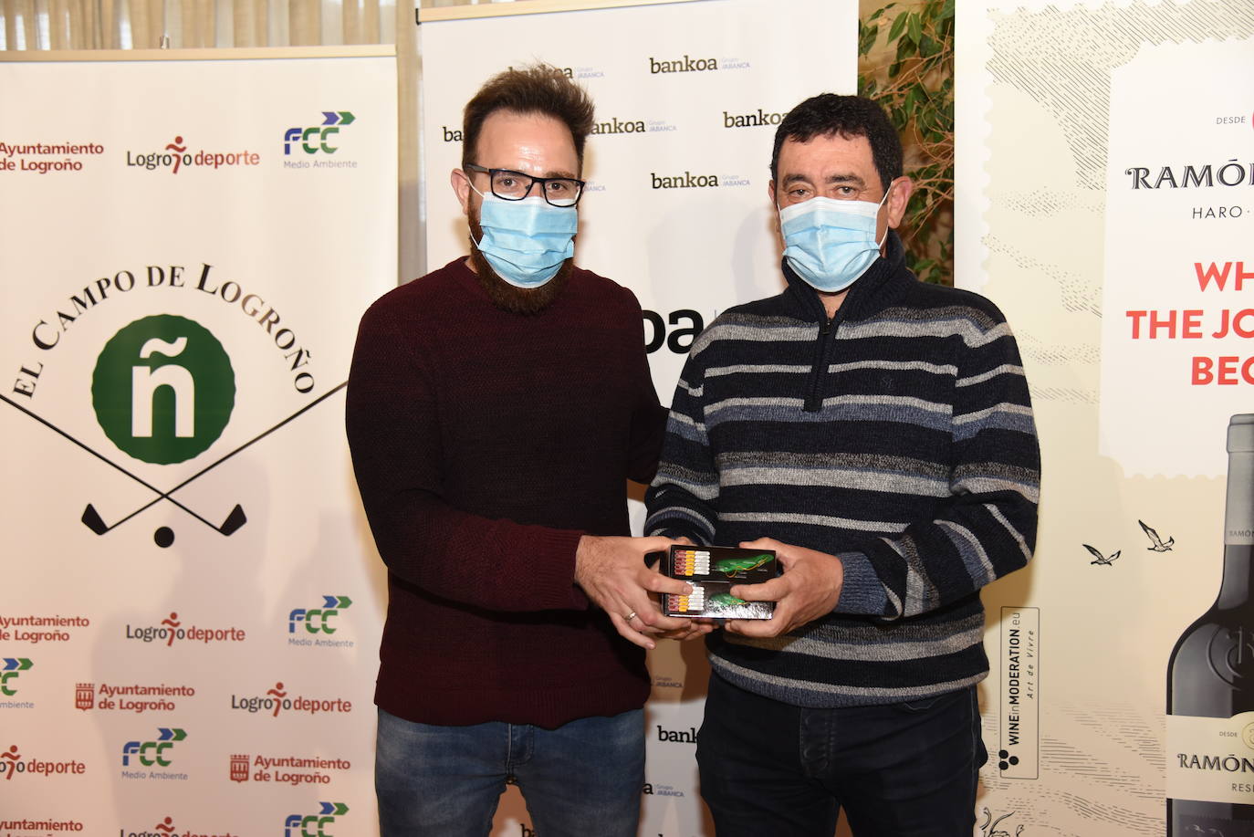 Fotos: Torneo Ramón Bilbao (premios)