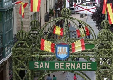 Imagen secundaria 1 - Logroño suspende San Bernabé por segundo año consecutivo debido al coronavirus