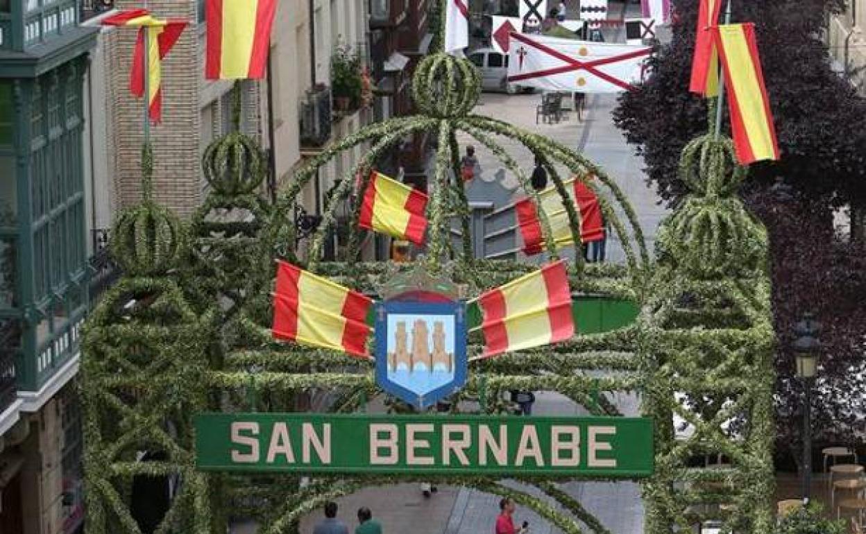 El PP afirma que la suspensión de las fiestas de San Bernabé «no ha sido consensuada»